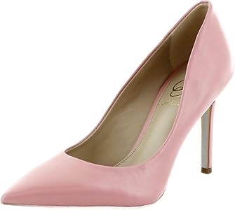 Женские туфли Sam Edelman Hazel из розовой кожи на каблуке-стилето, размер 8 11096483