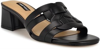 Женские босоножки Nine West Gennie с закругленным носком и средним каблуком высотой 4 см 11055867