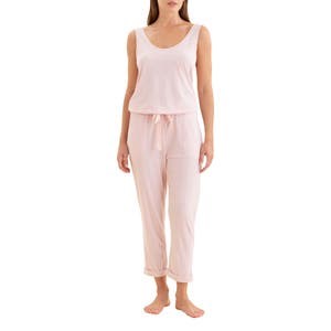 Комбинезон для пижамы Jada из органического хлопка с карманами для молодёжи, Papinelle 10045858