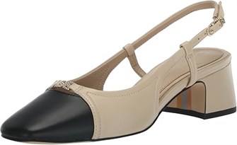 Женские туфли Sam Edelman Tarra с квадратным носком и эластичным ремешком 11056477