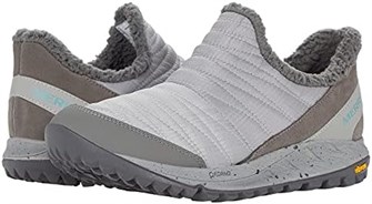 Мужские кроссовки Merrell Antora Moc с амортизацией и подошвой Vibram для зимы 11100859