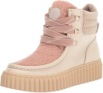 Удобные ботинки для походов Sam Edelman Fay с прочной резиновой подошвой и комфортным воротником 11095165