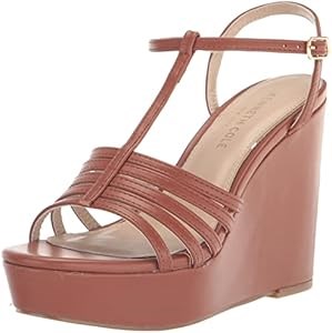 Женские сандалии Kenneth Cole Celia с открытым носком и пряжкой на завышенной подошве 11043137