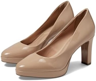 Туфли Anne Klein Jovanna с закрытым носком, технологией iFlex и лёгким каблуком на утолщённой подошве 11076156