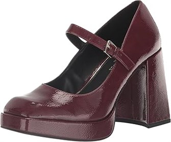 Женские босоножки Brynne Pump от Kenneth Cole с регулируемой пряжкой и высоким каблуком 11062767