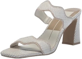 Женские кожаные сандалии Dolce Vita Ilva с гибкой натуральной подошвой 11067076