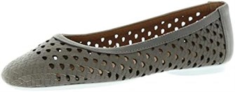 Балетки Kenneth Cole New York Eugene Travel для женщин с плетёным верхом и кожаной подкладкой 11070583