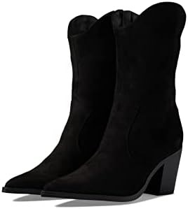 Ботинки Nine West Wyla с заостренным носком, резиновой подошвой и внутренней молнией, высотой до колена 11105791