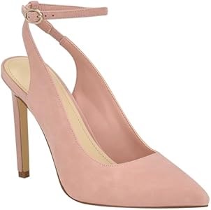 Женские туфли на каблуке Nine West Taran с высотой каблука 10 см и застежкой на щиколотке 11048664