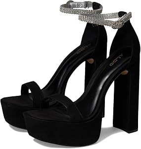 Aldo Женские сандалии Glorria с резиновой подошвой и пряжкой для удобства и стиля 11104521