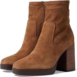 Женские ботинки ALDO Voss с резиновой подошвой и удобным верхом для легкого надевания 11079370