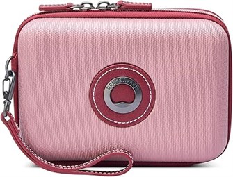 Delsey Paris Клатч и сумка через плечо Chatelet Air 2.0 из поликарбоната с веганской кожаной отделкой и двумя отделениями 11055098