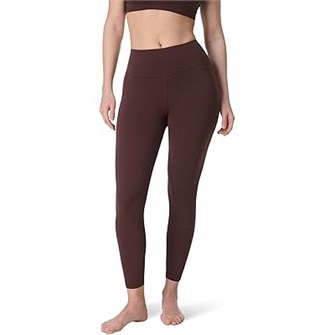 Леггинсы Sweaty Betty Ultimate Studio 7/8 с поддерживающим завышенным поясом из 74% переработанного полиамида 11040692