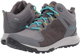 KEEN Explore Mid Waterproof с дышащей мембраной и надежной шнуровкой для активного отдыха 11054178