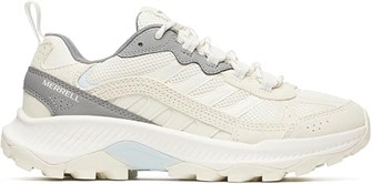 Треккинговая обувь Merrell Speed Strike 2 Trek для женщин из замши и кожи с комфортной стелькой 11048290