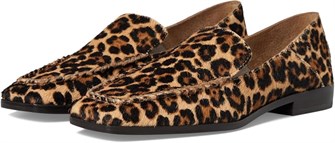 Женские кожаные лоферы Dolce Vita Beny с хлопковой подкладкой и квадратным носком 11085397