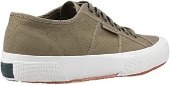 Кеды Superga 2706 OG с резиновой подошвой и шнуровкой, размер UK 8.5 11080843