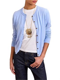 La Ligne Кардиган Ben, стильный и уютный, содержащий 70% шелка, 20% шерсти и 10% кашемира 11015559