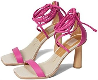 Женские туфли Dolce Vita Quan с синтетическим верхом и удобной шнуровкой 11044952