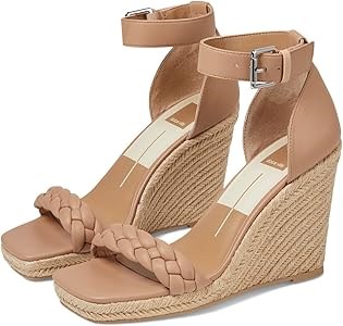 Женские босоножки Dolce Vita Mendez с высокой платформой, регулируемым ремешком и резиновой подошвой 11084228