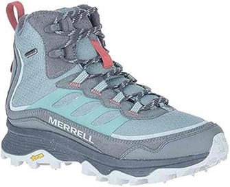 Мужские ботинки Merrell Moab Speed Thermo с водонепроницаемой мембраной и утеплителем Primaloft 11065053