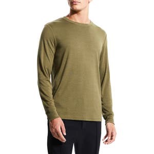 Лонгслив с модальным составом Essential Anemone от Theory, удобный и стильный, с 72% модала 10044644