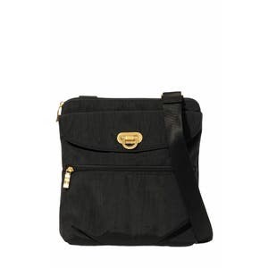 Baggallini Сумка через плечо Coastal с Флип-замком, RFID-защитой, карманами и легким дизайном 10045080