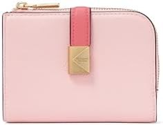 Kate Spade New York Женский компактный кошелек из текстурированной кожи с внутренней отделкой из фая 11087040