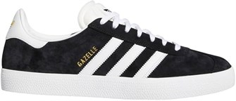 Унисекс кроссовки adidas Gazelle ADV с прочным резиновым протектором и водоотталкивающим покрытием 11053665