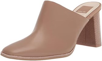 Кожаные мюли Dolce Vita Parez для женщин с легкой подошвой 11047892