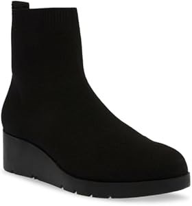 Черные ботильоны Anne Klein Quest с гибкой подошвой и технологией iFlex, размер 8 11084874