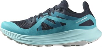 Женские треккинговые кроссовки Salomon Ultra Flow с усиленной амортизацией и резиновой подошвой 11042019