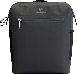 Stanley Сумка-холодильник All Day Madeleine для 20 банок, с ручкой и плечевыми ремнями из переработанного полиэстера 11057307