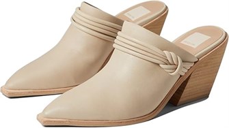 Кожаные туфли Dolce Vita Sita с текстильной подкладкой и оригинальным узлом на пятке 11061084