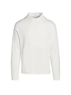 Худи Rag &amp, Bone с капюшоном из хлопка и льна, с длинными рукавами, 88% хлопок, 12% лен 11009439