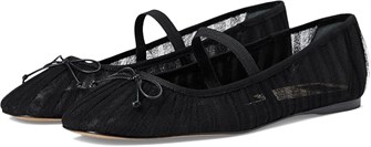 Легкие балетки Dolce Vita Raeven из тюля с дышащей резиновой подошвой и ремешком-застежкой 11058218