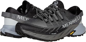 Кроссовки мужские Merrell Agility Peak 4 с амортизацией и подошвой Vibram MegaGrip 7.5 11091595