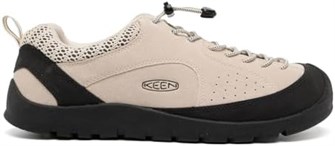 Кожаные кроссовки Keen Jasper Rocks SP с резиной, дышащей подкладкой и легкой шнуровкой 11049968