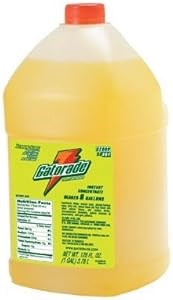 Жидкий концентрат Gatorade, лимон-лайм, 3 литра, без возврата, актуальная цена 11103992