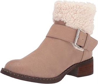 Женские мотоботы Gentle Souls by Kenneth Cole с мягкой амортизацией и застежкой-пряжкой 11047501