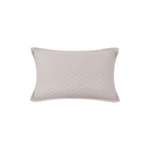 Pom Pom At Home Наволочка Monaco из 100% вискозы с алмазной стежкой, легкая в уходе 10045070