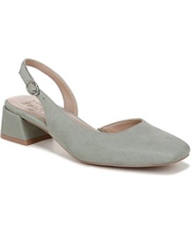 Женские туфли-слипоны Naturalizer Jayla с квадратным носком и каблуком высотой 3,8 см 11037358