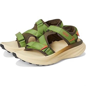 Женские спортивные сандалии Teva Aventrail R2T с лёгким дизайном и амортизацией HYPER-COMF для активного отдыха 11031401