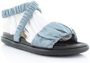 Женские сандалии Sam Edelman Velma с эластичными ремешками и каблуком 1,27 см 11082923