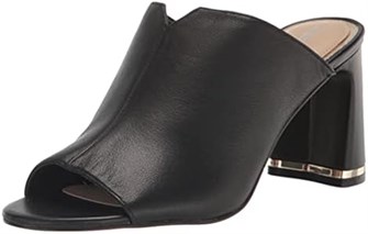 Сандалии-туфли на каблуке Kenneth Cole Amelia с открытым носком и современным зауженным каблуком 11065514