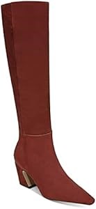 Ботильоны Sam Edelman Sulema с заостренным носком и изогнутым каблуком для стильного образа 11090448