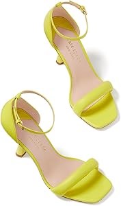 Женские кожаные босоножки на каблуке 8,9 см от Kate Spade New York Melrose 11044037