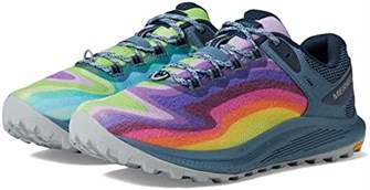Кроссовки Merrell Nova 3 Rainbow с резиновой подошвой и верхом из синтетического материала 11049151