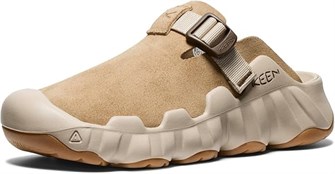 Женские кожаные мюли KEEN Hyperport Clog с удобным ремешком и превосходной амортизацией 11044578