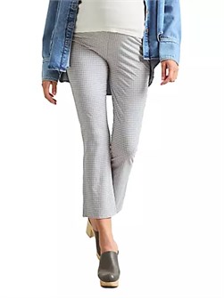 Леггинсы для беременных Hatch с высокой талией, бамбуковое волокно, 80% бамбука, компрессионные 10044077